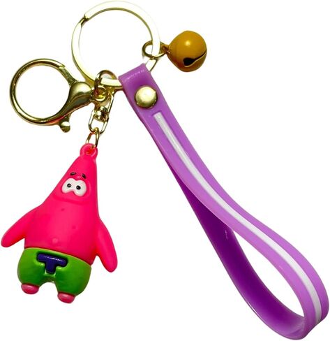 PSS SpongeScent duo cartoon key chains gifts in Saudi Arabia