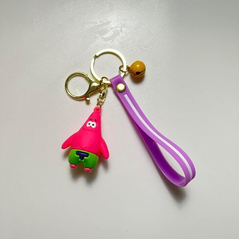 PSS SpongeScent duo cartoon key chains gifts in Saudi Arabia