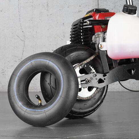 3.00-4 260x85 الأنبوب الداخلي لشفرات الحلاقة E300 E325 eZip E-400 450 IZIP I-400 Jazzy PaceSaver Pocket Rocket Chopper Mobility Gas Electric Scooter Mini ATV Go Kart Goped Bladez Power Chair in Kuwait