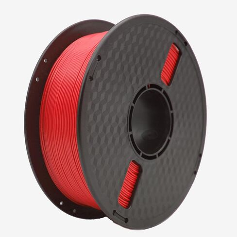 WISDREAM Yellow Second Generation Moisture-Activated Flexible Filament 2.0, MA Filament, Flexible Filament for AMS Multicolor Printing, 1.75mm,1KG (2.2lbs),Compatible with Most FDM Printer in Saudi Arabia