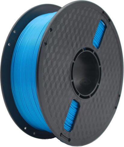 WISDREAM Yellow Second Generation Moisture-Activated Flexible Filament 2.0, MA Filament, Flexible Filament for AMS Multicolor Printing, 1.75mm,1KG (2.2lbs),Compatible with Most FDM Printer in Saudi Arabia