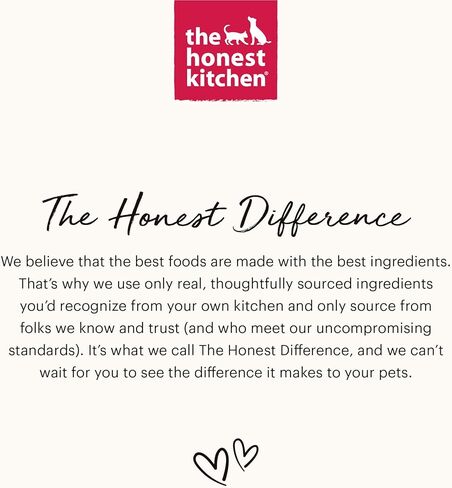 The Honest Kitchen مكاييل البارميزان: وصفة الدجاج والبارميزان والتوت البري، كيس 8 أونصة in Kuwait