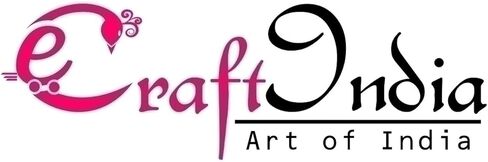 لوحة حائط eCraftIndia 'Lord Krishna Playing Flute' مع 9 فتيل زيتي (نحاس، 12 سم × 23 سم، بني، BGKDB101) in Kuwait