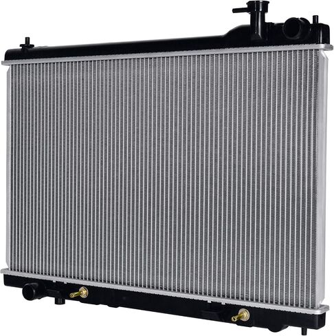 SCITOO مشعاع ألومنيوم لـ 2003 2004 2005 2006 2007 2008 لإنفينيتي FX35 الرياضة فائدة قاعدة استبدال المبرد 2683 in Saudi Arabia
