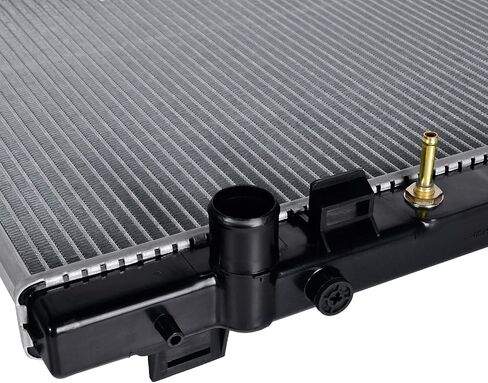 SCITOO مشعاع ألومنيوم لـ 2003 2004 2005 2006 2007 2008 لإنفينيتي FX35 الرياضة فائدة قاعدة استبدال المبرد 2683 in Saudi Arabia