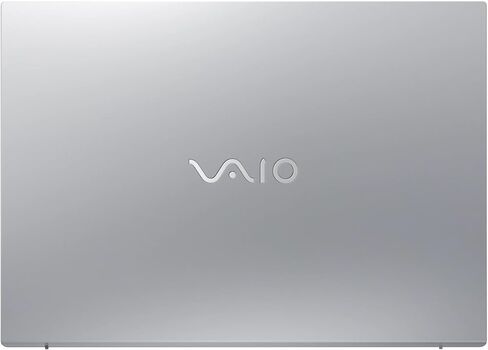كمبيوتر محمول Vaio 16 عالي الأداء، فضي، الجيل الثاني عشر، معالج Intel i7 بسرعة تصل إلى 4.7 جيجا هرتز، وذاكرة وصول عشوائي 16 جيجا بايت، و1 تيرابايت SSD، ولوحة مفاتيح بإضاءة خلفية 16 بوصة FHD، وHDMI Win11 (71429SL - متجدد) in Kuwait
