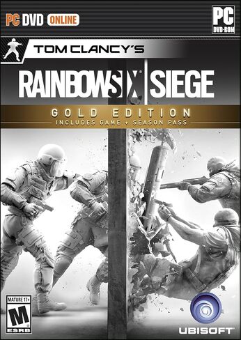 Tom Clancy's Rainbow Six Siege - PlayStation 4 in Saudi Arabia
