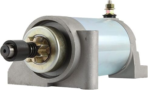 DB Electrical 410-52129 Starter for Lynx Snowmobile Ranger Adventure Rave YETI/Ski-Doo Grand Touring Expedition GSX GTX Legend MX Z Skandic Summit 500 600 700 800/515-175-562، 515-175-843 in Kuwait