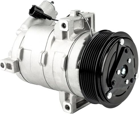 PHILTOP 58410 AC Compressor For Pathfinder 2005-2012, NV2500 2012-2021, NV1500 2012-2021, NV3500 2012-2021 4.0L, 92600EA200 Air Conditioning Compressor in Saudi Arabia