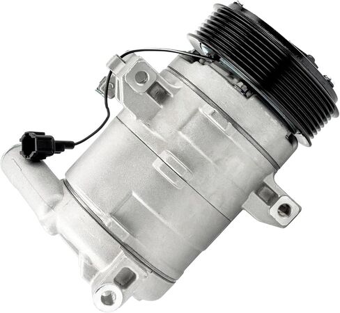 PHILTOP 58410 AC Compressor For Pathfinder 2005-2012, NV2500 2012-2021, NV1500 2012-2021, NV3500 2012-2021 4.0L, 92600EA200 Air Conditioning Compressor in Saudi Arabia