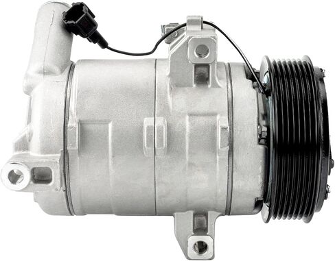 PHILTOP 58410 AC Compressor For Pathfinder 2005-2012, NV2500 2012-2021, NV1500 2012-2021, NV3500 2012-2021 4.0L, 92600EA200 Air Conditioning Compressor in Saudi Arabia