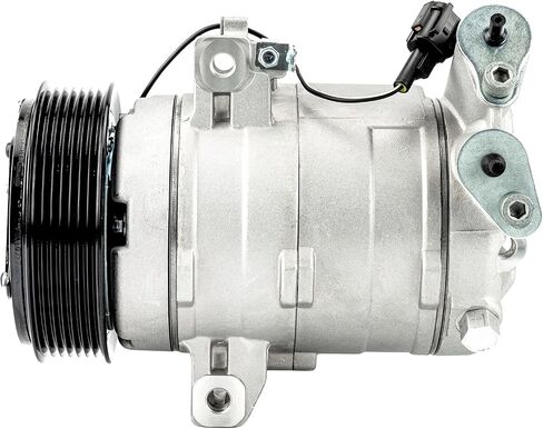 PHILTOP 58410 AC Compressor For Pathfinder 2005-2012, NV2500 2012-2021, NV1500 2012-2021, NV3500 2012-2021 4.0L, 92600EA200 Air Conditioning Compressor in Saudi Arabia