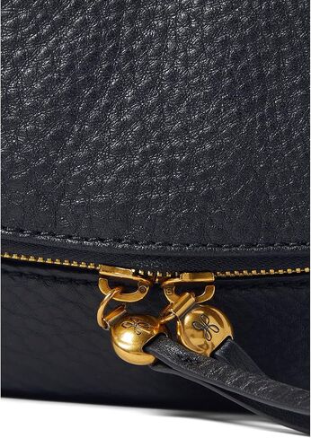 HOBO Fern Medium Shoulder Handbag For Women - Leather Construction With Cotton Lining, Gorgeous and Easy Carry Hand Bag in Saudi Arabia