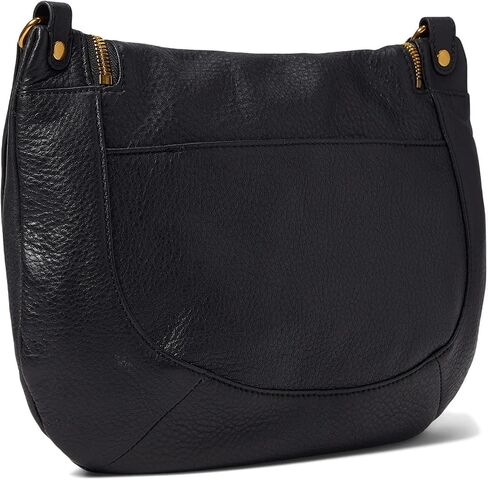 HOBO Fern Medium Shoulder Handbag For Women - Leather Construction With Cotton Lining, Gorgeous and Easy Carry Hand Bag in Saudi Arabia