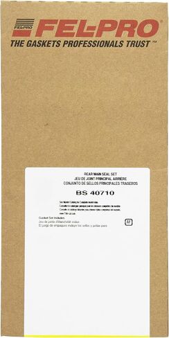 FEL-PRO BS 40710 مجموعة الختم الرئيسية الخلفية in Saudi Arabia