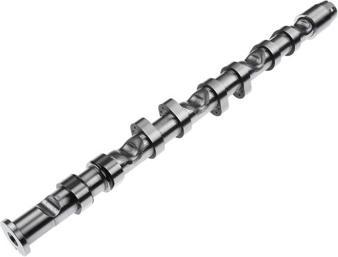 A-Premium Outlet Exhaust Engine Camshaft Compatible with Audi A3 (Quattro) 2004-2008, A4 (Quattro) 2005-2009, TT 2007-2010 & Volkswagen Passat 2006-2008, Jetta 2006-2010, Eos GTI 2.0L in Saudi Arabia