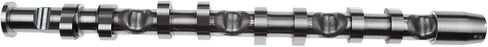 A-Premium Outlet Exhaust Engine Camshaft Compatible with Audi A3 (Quattro) 2004-2008, A4 (Quattro) 2005-2009, TT 2007-2010 & Volkswagen Passat 2006-2008, Jetta 2006-2010, Eos GTI 2.0L in Saudi Arabia