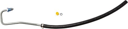 Plews & Edelmann 80317 خرطوم إرجاع التوجيه الكهربائي: بديل لـ - 2003-00 دودج داكوتا، دورانجو، أسود in Saudi Arabia