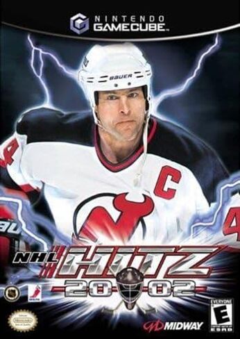 NHL Hitz 20-02 من نينتندو (متجدد) in Saudi Arabia