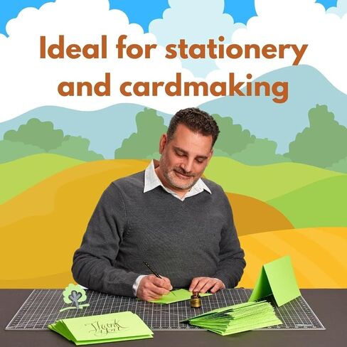 ورق عنب أرجواني - 8.5 × 11 بوصة - 28 رطل - 500 ورقة - ورق مسار واضح in Kuwait