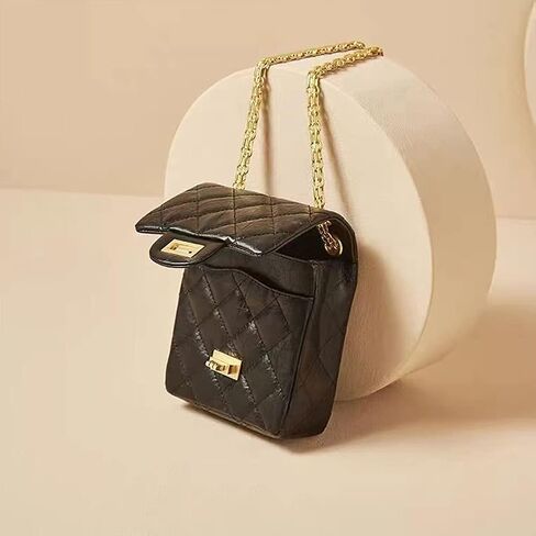 6 قطع بمشبك قفل دوار، أقفال ملتوية، مشابك تثبيت معدنية مع غسالات، لحقيبة اليد اليدوية وحقائب اليد اليدوية وحقيبة اليد (ذهبي) in Kuwait