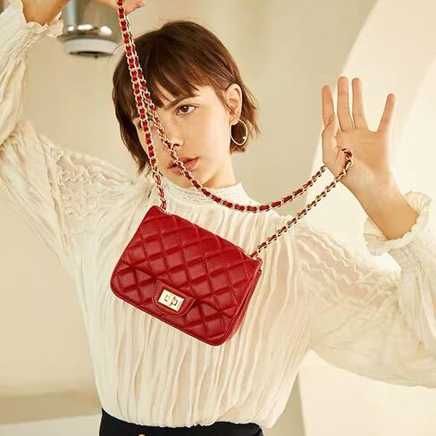 6 قطع بمشبك قفل دوار، أقفال ملتوية، مشابك تثبيت معدنية مع غسالات، لحقيبة اليد اليدوية وحقائب اليد اليدوية وحقيبة اليد (ذهبي) in Kuwait