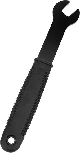 مفتاح ربط دواسة الدراجة من Oumers، مفتاح ربط طويل للدراجة 15 مم أداة إزالة إصلاح لإصلاح الدراجة وركوب الدراجات الجبلية وصيانة الدراجات الجبلية BMX in Kuwait