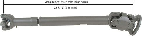 Cardone 65-9337 Remanufactured Driveshaft Prop Shaft in Saudi Arabia