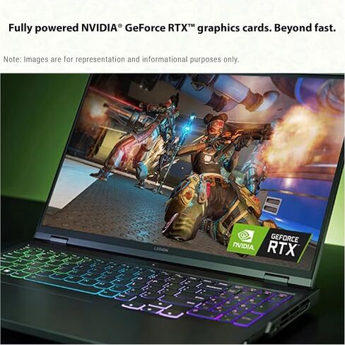 لاب توب لينوفو ليجن برو 5i للالعاب، الجيل الثالث عشر انتل كور i7-13700HX، رام 32 جيجا DDR5، 2 تيرابايت PCIe SSD، 16 بوصة WQXGA(2560x1600)، نفيديا جيفورس RTX 4060، ويندوز 11 هوم in Saudi Arabia