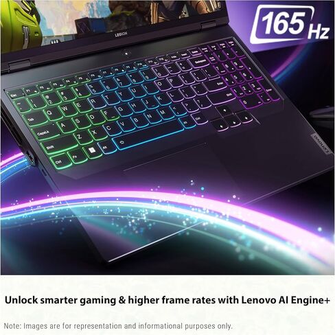 لاب توب لينوفو ليجن برو 5i للالعاب، الجيل الثالث عشر انتل كور i7-13700HX، رام 32 جيجا DDR5، 2 تيرابايت PCIe SSD، 16 بوصة WQXGA(2560x1600)، نفيديا جيفورس RTX 4060، ويندوز 11 هوم in Saudi Arabia