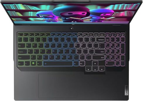 لاب توب لينوفو ليجن برو 5i للالعاب، الجيل الثالث عشر انتل كور i7-13700HX، رام 32 جيجا DDR5، 2 تيرابايت PCIe SSD، 16 بوصة WQXGA(2560x1600)، نفيديا جيفورس RTX 4060، ويندوز 11 هوم in Saudi Arabia