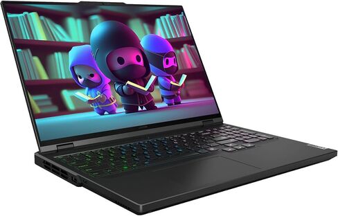 لاب توب لينوفو ليجن برو 5i للالعاب، الجيل الثالث عشر انتل كور i7-13700HX، رام 32 جيجا DDR5، 2 تيرابايت PCIe SSD، 16 بوصة WQXGA(2560x1600)، نفيديا جيفورس RTX 4060، ويندوز 11 هوم in Saudi Arabia