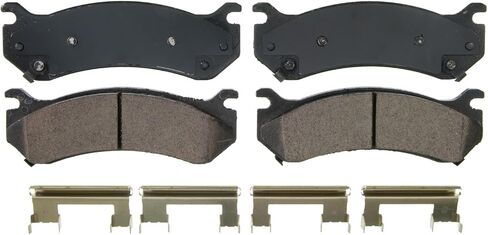 مجموعة وسائد فرامل قرصية من Wagner Brake OEX OEX785 من السيراميك الفاخر in Kuwait