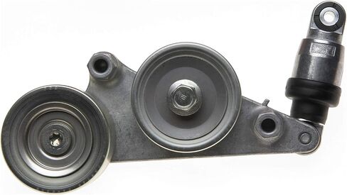 ACDelco Gold 39092 Drive Belt Tensioner Assembly with 2 Pulleys in Saudi Arabia