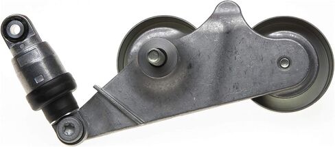 ACDelco Gold 39092 Drive Belt Tensioner Assembly with 2 Pulleys in Saudi Arabia