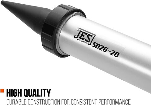 فوهة مخروطية من JES Innovations لبنادق السد السائبة والسجق، 10 عبوات، SD-BCNOZZLE-10PK in Kuwait