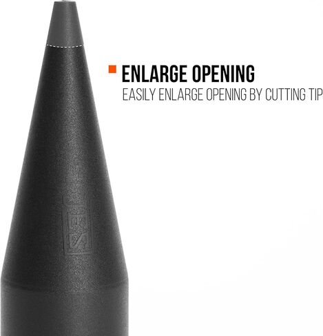 فوهة مخروطية من JES Innovations لبنادق السد السائبة والسجق، 10 عبوات، SD-BCNOZZLE-10PK in Kuwait