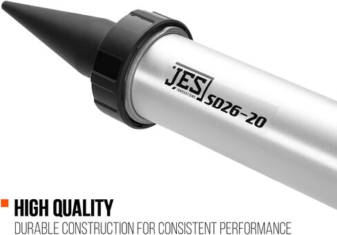 فوهة مخروطية من JES Innovations لبنادق السد السائبة والسجق، 10 عبوات، SD-BCNOZZLE-10PK in Kuwait