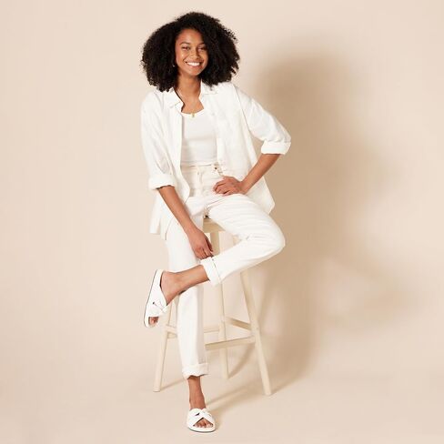 صندل تويست سلايد للسيدات من أمازون إسنشيالز in Kuwait
