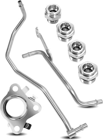 926-186 مجموعة خط التبريد التوربيني لجانب الركاب المتوافقة مع Ford Expedition F150 Transit 150/250/350/350 HD Lincoln Navigator in Kuwait