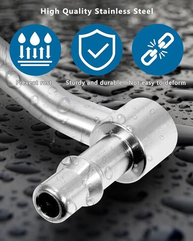 926-186 مجموعة خط التبريد التوربيني لجانب الركاب المتوافقة مع Ford Expedition F150 Transit 150/250/350/350 HD Lincoln Navigator in Kuwait