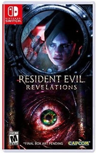 Resident Evil Revelations Collection - Standard Edition - Nintendo Switch in Saudi Arabia