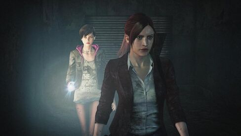 Resident Evil Revelations Collection - Standard Edition - Nintendo Switch in Saudi Arabia