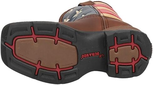 Durango Lil Little Kids' Flag Western Boot in Saudi Arabia