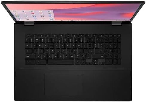 Asus 17 Slim Laptop Intel Processor up to 2.8GHz 17in Full HD 4GB DDR4 64GB Storage WiFi + BT Chrome OS (CX17 – Renewed) in Saudi Arabia