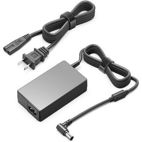 TAIFU 24V AC Adapter for Epson FastFoto FF-680W Wireless Photo Scanner, Epson A461H DS-410 FF-640 B11B237501 B11B237201 DS-575W B11B228202 DS-870 B11B250201 DS-970 TM-P80 Scanner Power Supply Cord