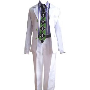 Anime Kawajiri Kosaku Jacket Outfits Uniform Cosplay Costume-Made