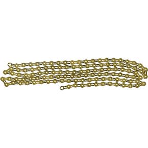 KMC X10SL 10 Speed 116 Links Chain (Gold)