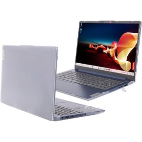 mCover Case Compatible ONLY for 2022-2024 15" Lenovo IdeaPad Slim 3 ｜ 3i 15ABR8 / 15AMN8 / 15IAH8 / 15IAN8 / 15IRH8 / 15IRU8 Windows Computers (NOT fitting ANY other Lenovo models)- Aqua
