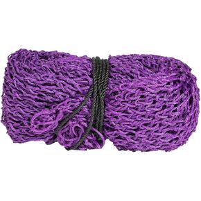 HORZE Multifeeder Hay Net, 70x90in - Purple - One Size
